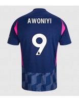 Nottingham Forest Taiwo Awoniyi #9 Bortedrakt 2024-25 Korte ermer